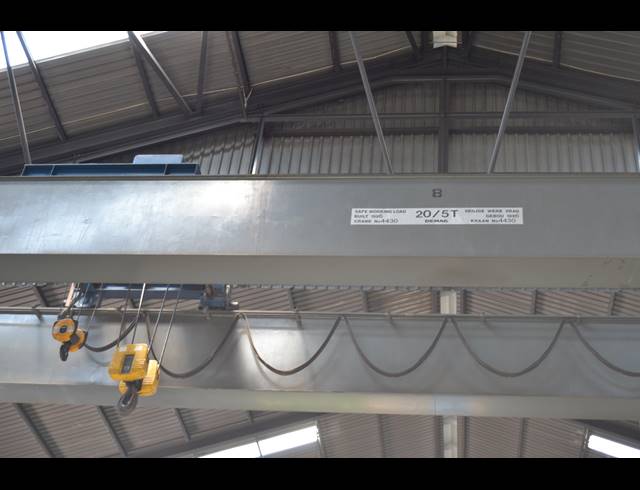 9,202M² FACTORY TO LET IN JET PARK